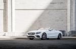 Mercedes-Benz S560 Cabriolet AMG Line 2018 года (NA)